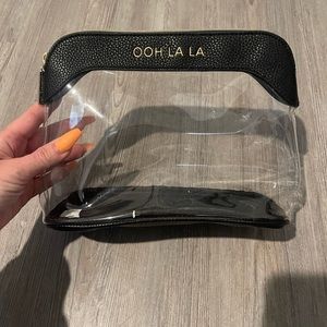 Ooh La La cosmetic case